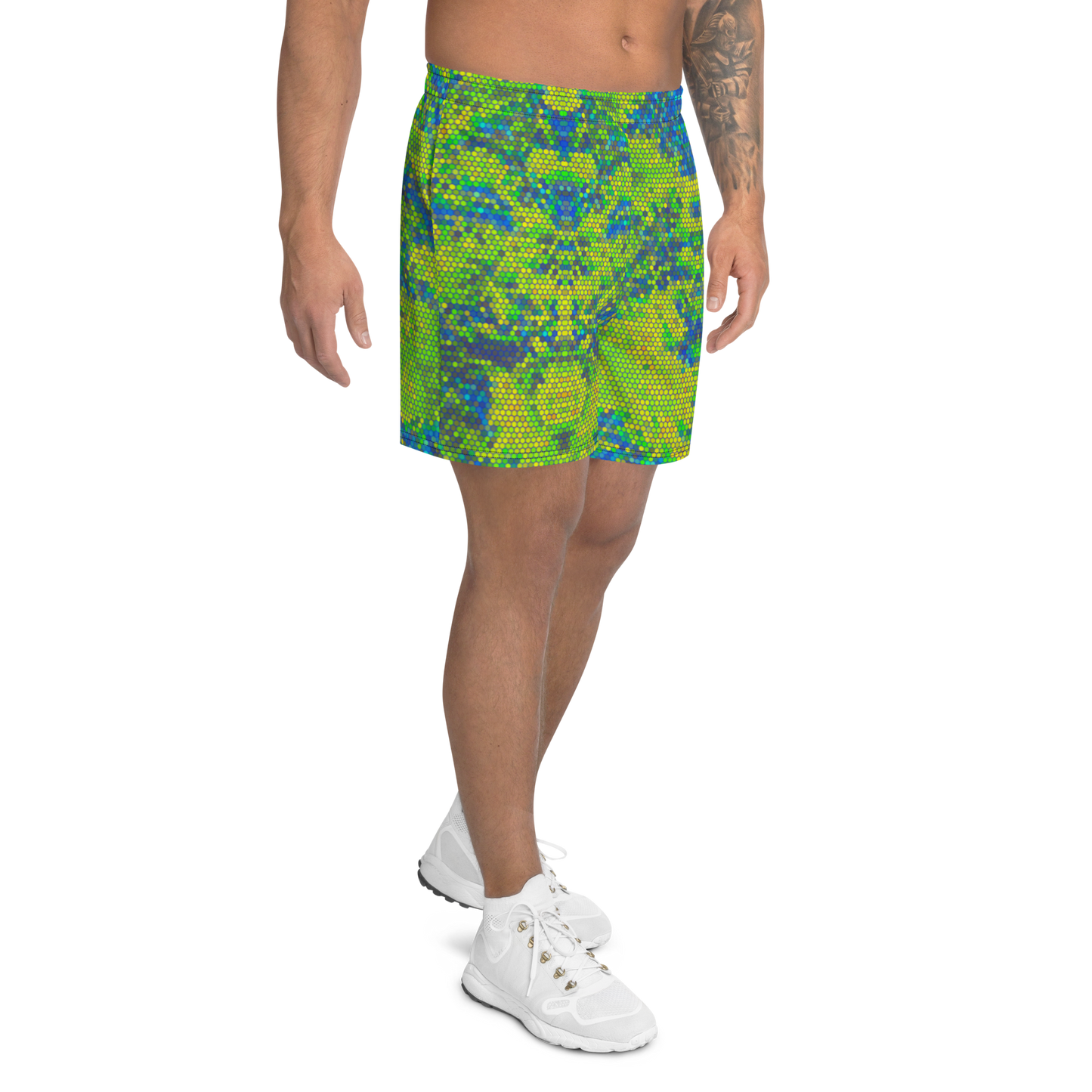 Men's Recycled Athletic Shorts