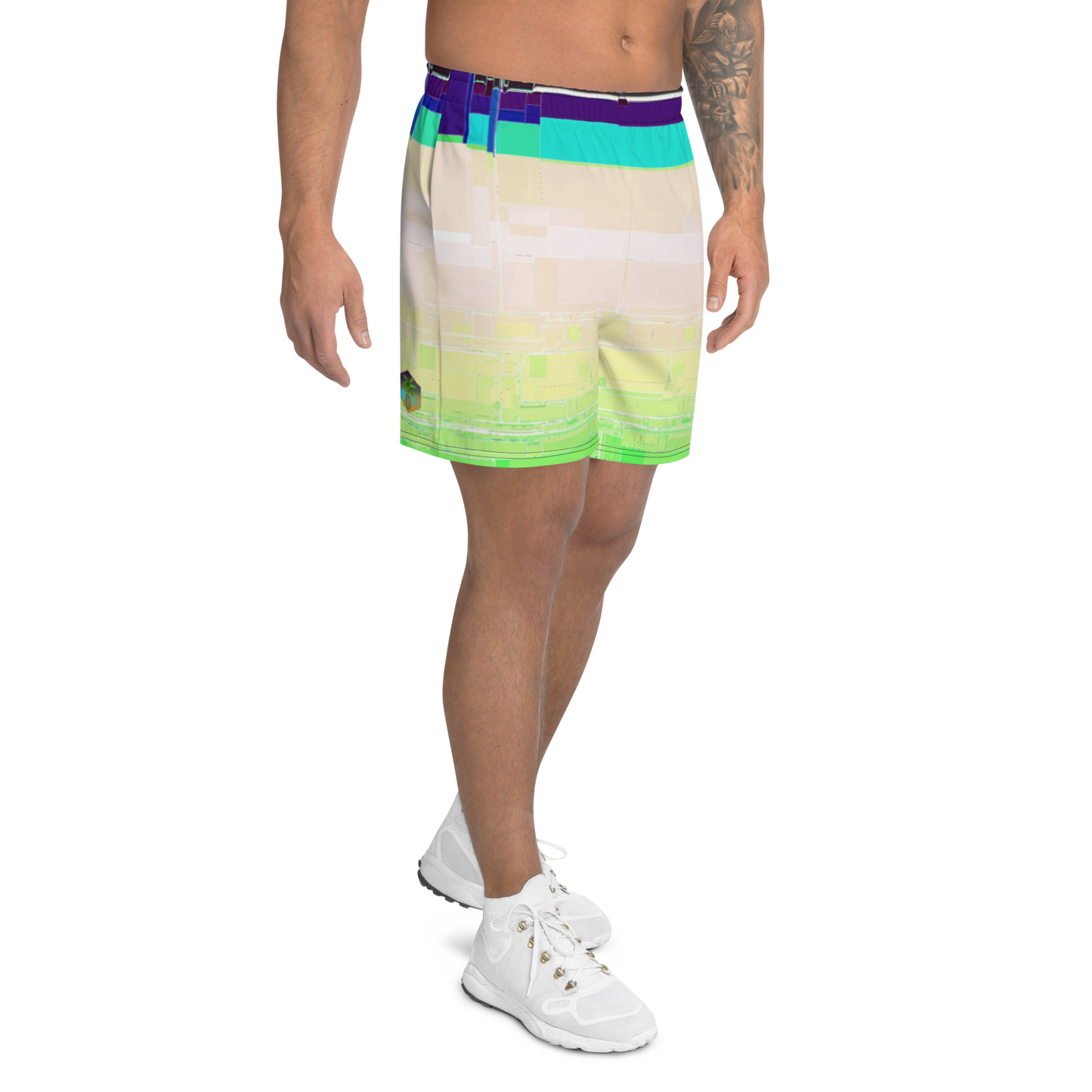 Men's Recycled Athletic Shorts