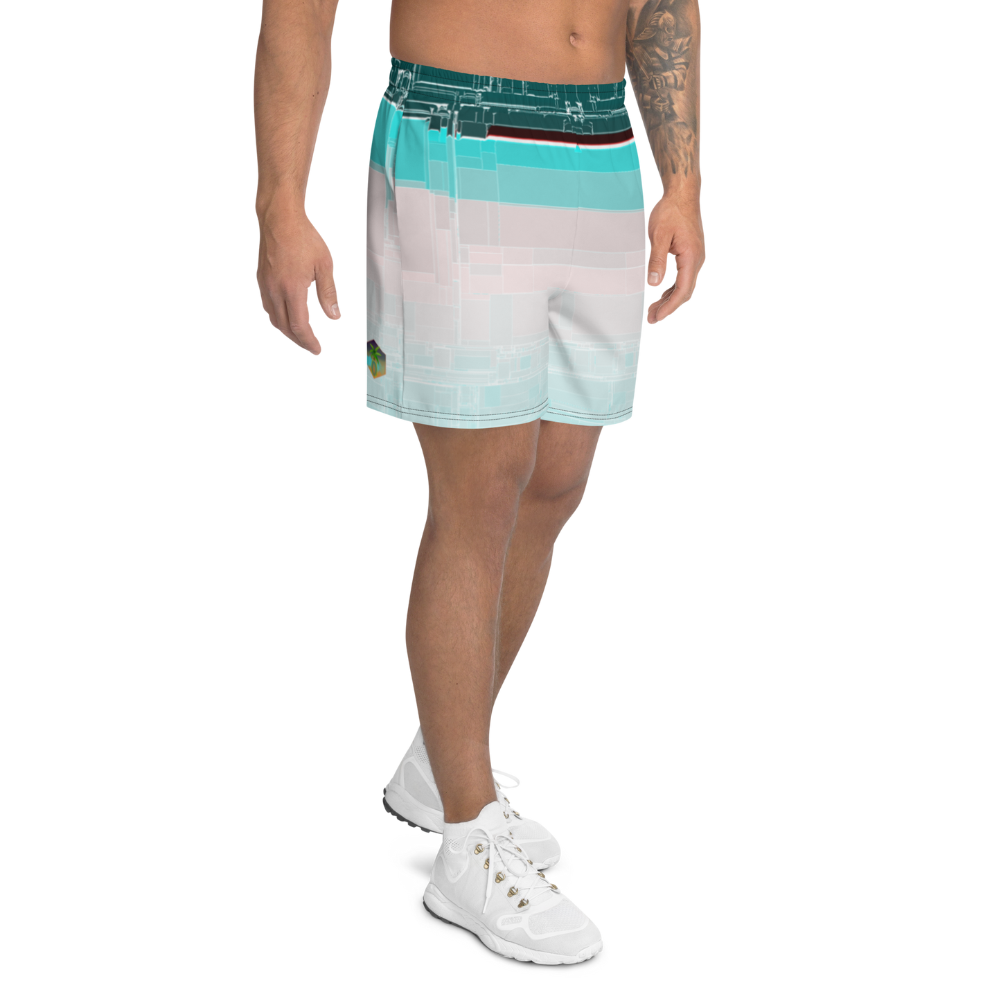 Men's Recycled Athletic Shorts