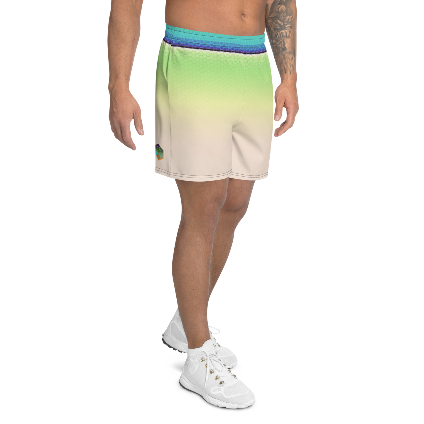 Men's Recycled Athletic Shorts