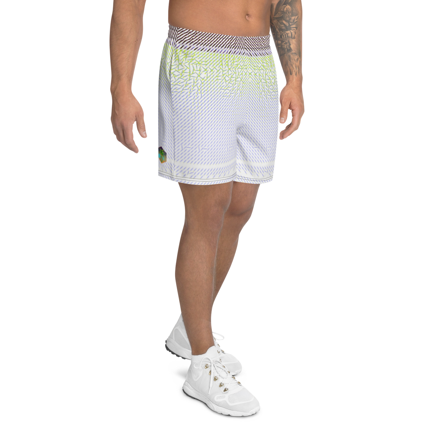 Men's Recycled Athletic Shorts