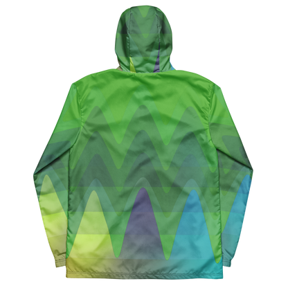Men’s windbreaker