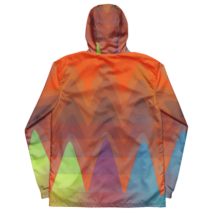 Men’s windbreaker