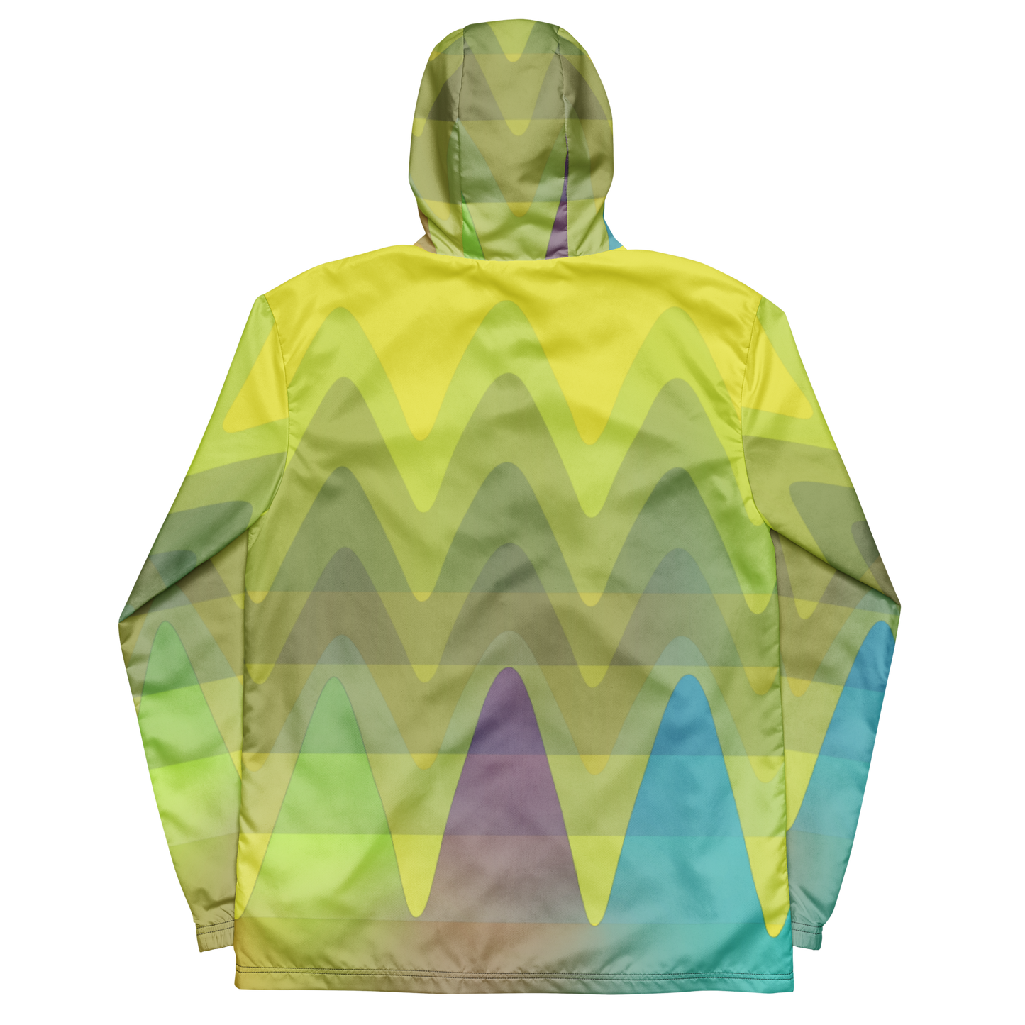 Men’s windbreaker