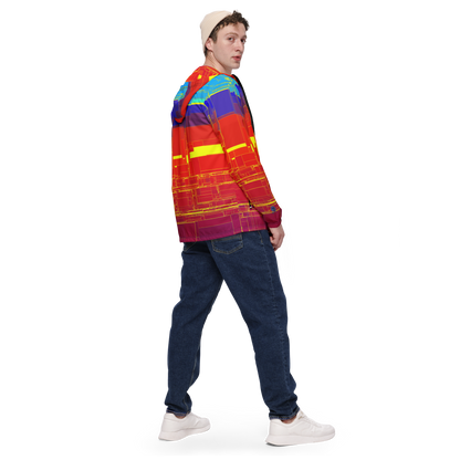 Men’s windbreaker