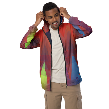 Men’s windbreaker