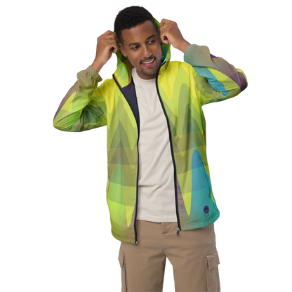 Men’s windbreaker