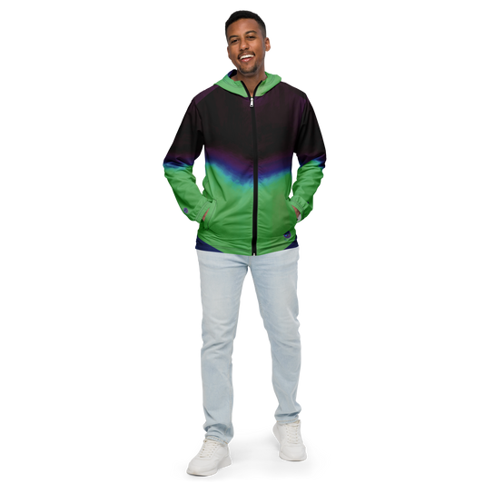 Men’s windbreaker