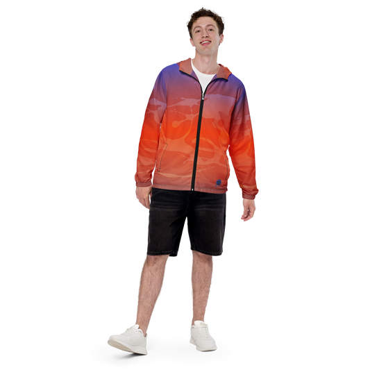 Men’s windbreaker