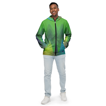 Men’s windbreaker