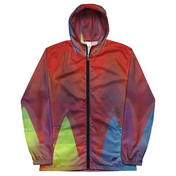 Men’s windbreaker