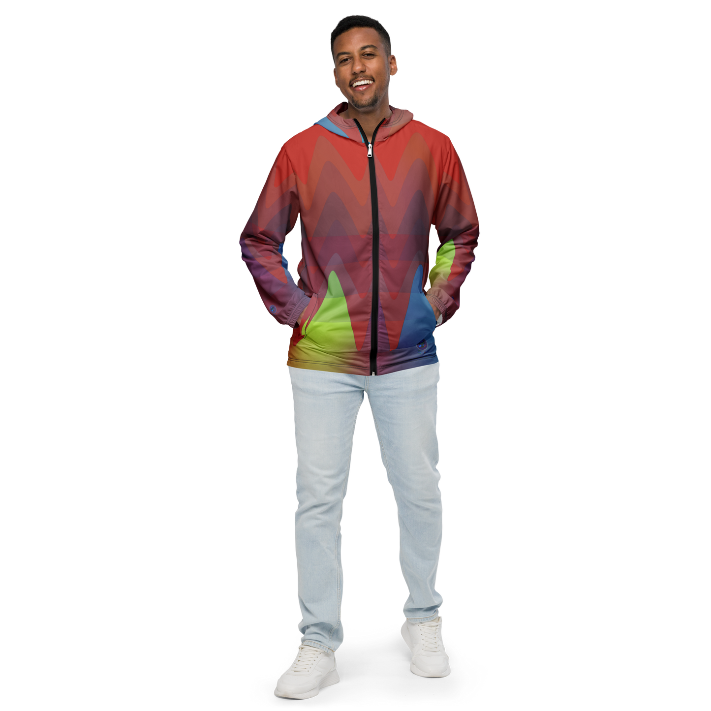 Men’s windbreaker