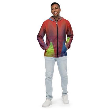 Men’s windbreaker