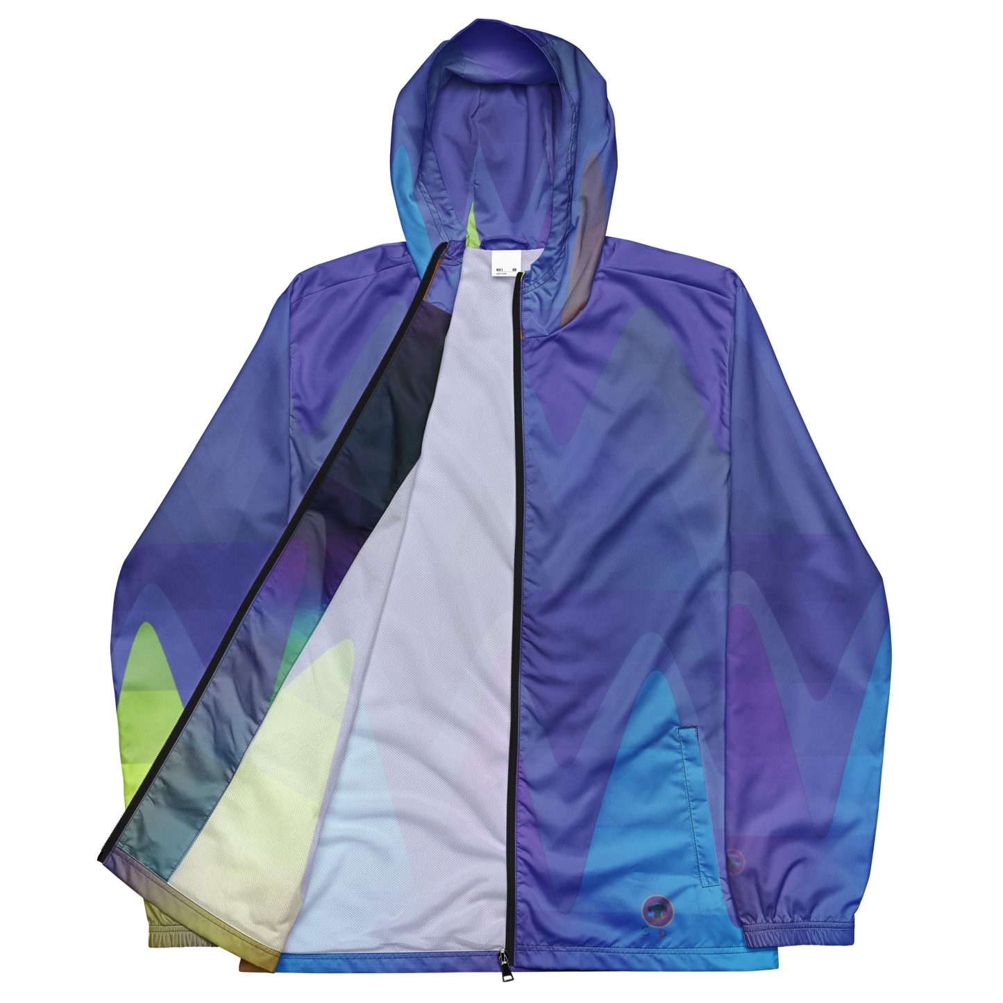 Men’s windbreaker