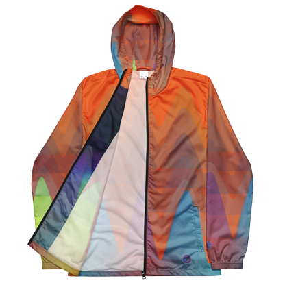 Men’s windbreaker
