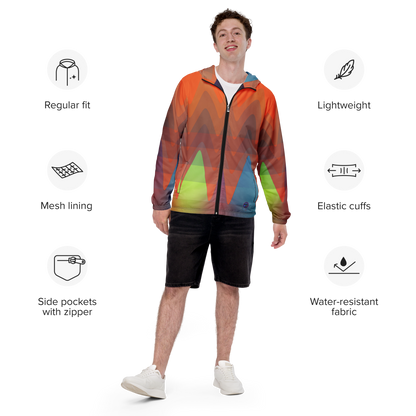 Men’s windbreaker