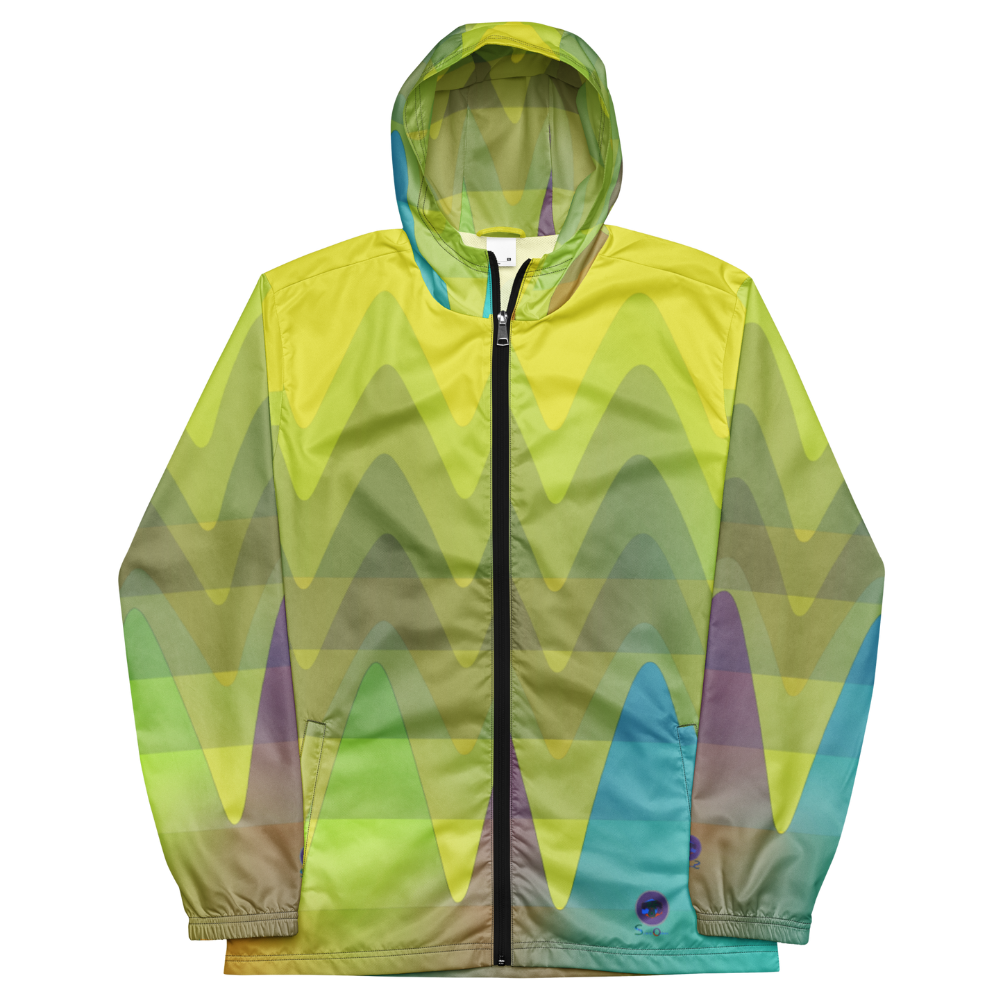 Men’s windbreaker