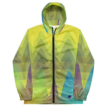 Men’s windbreaker