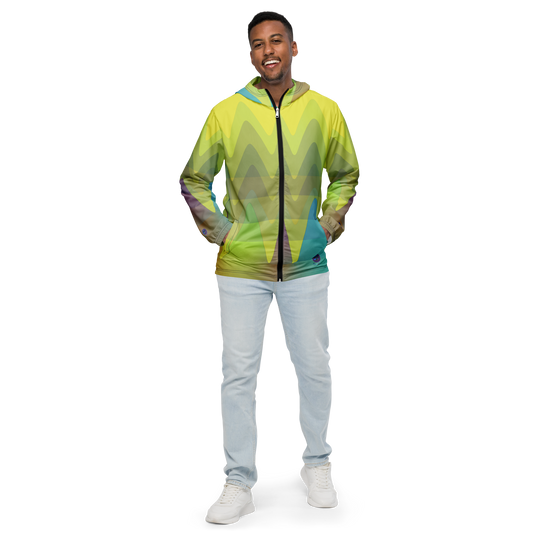 Men’s windbreaker
