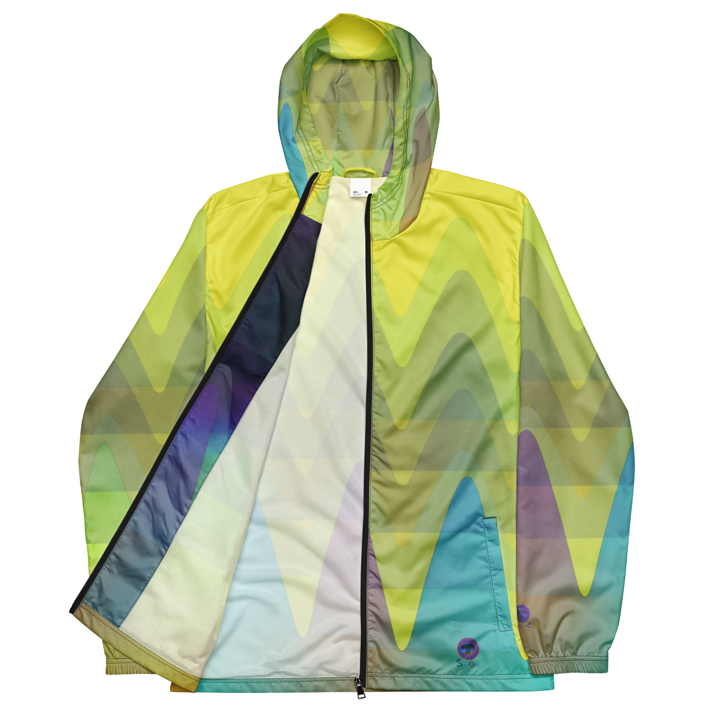 Men’s windbreaker