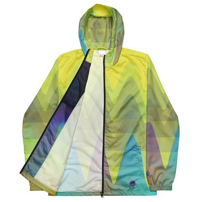 Men’s windbreaker