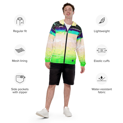 Men’s windbreaker