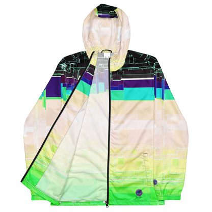 Men’s windbreaker