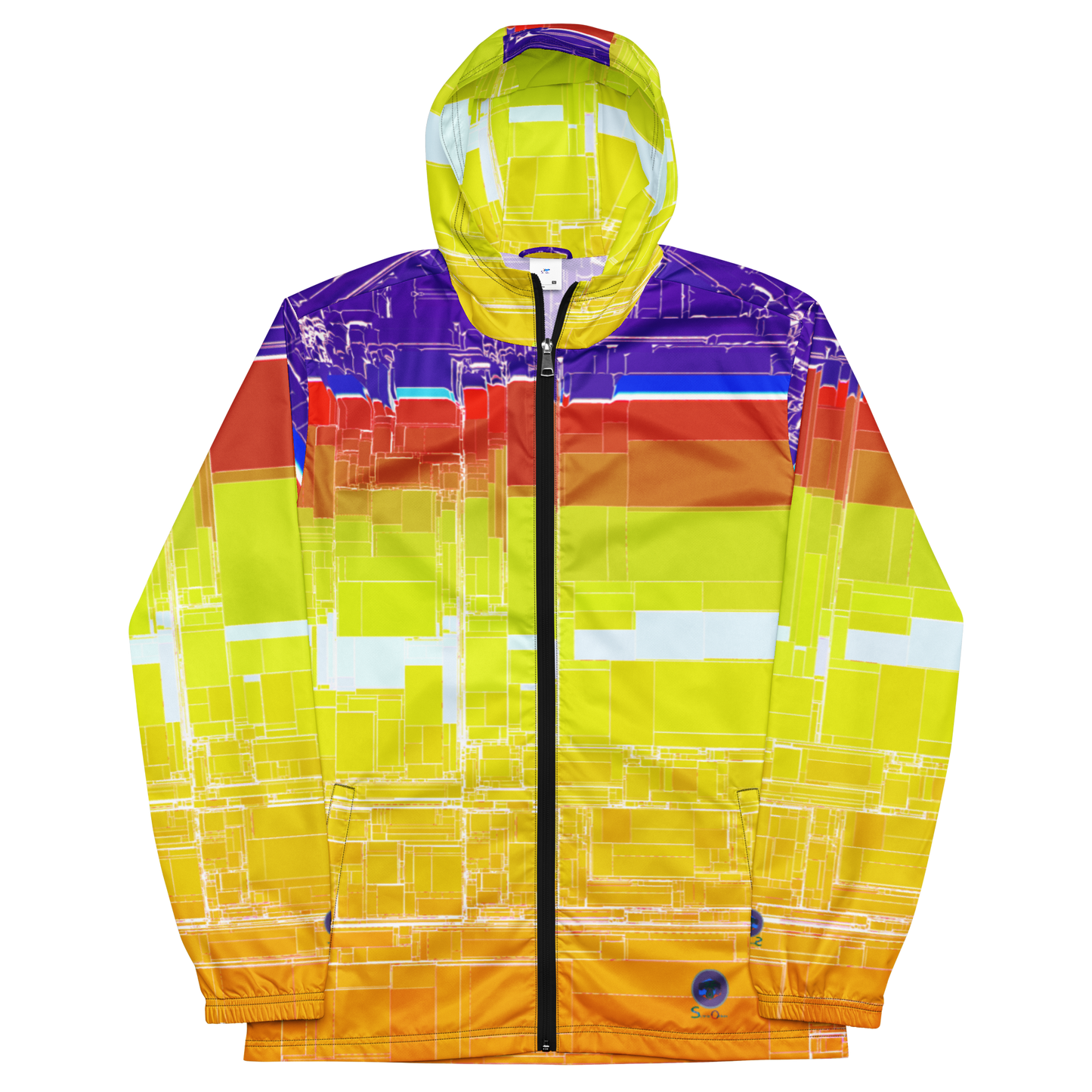 Men’s windbreaker