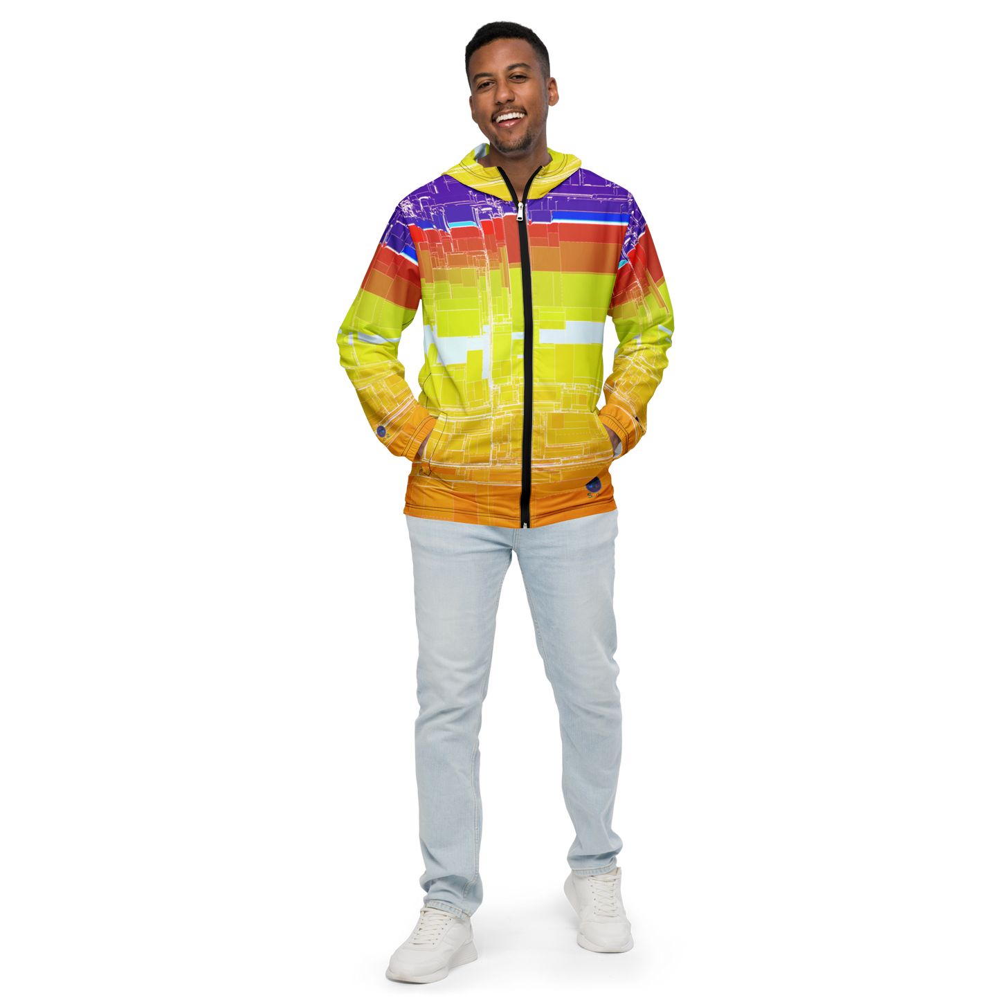 Men’s windbreaker