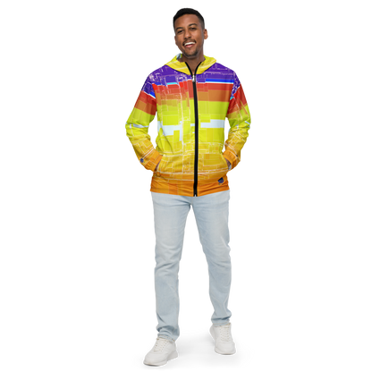 Men’s windbreaker