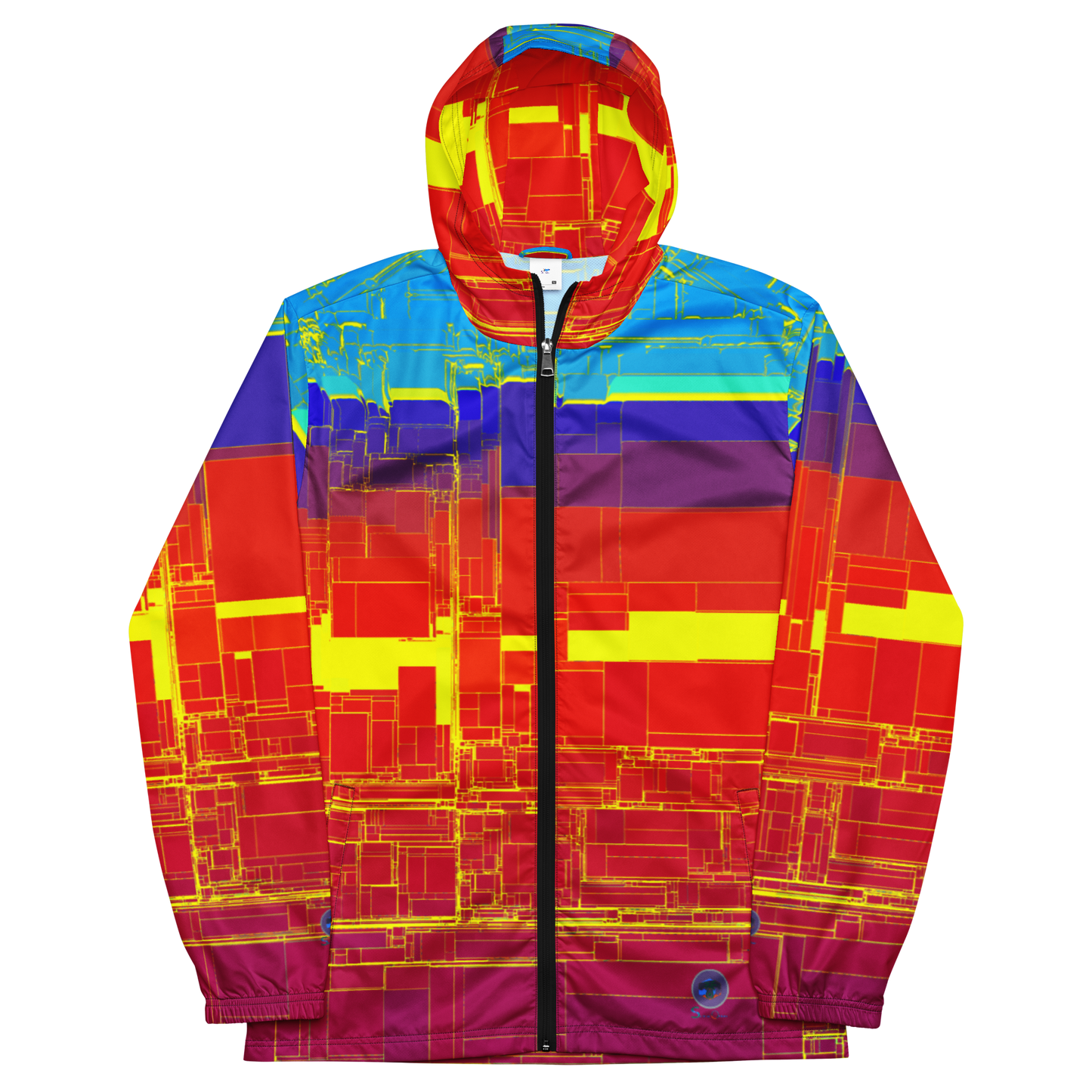 Men’s windbreaker