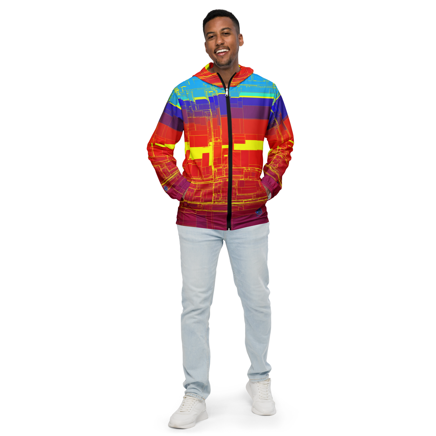 Men’s windbreaker