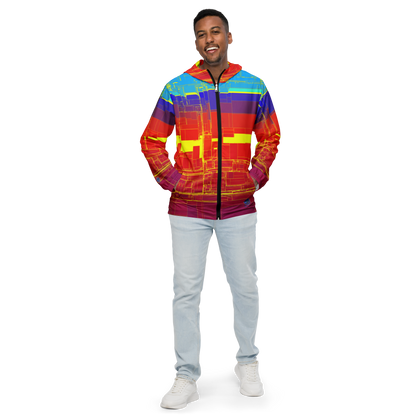 Men’s windbreaker