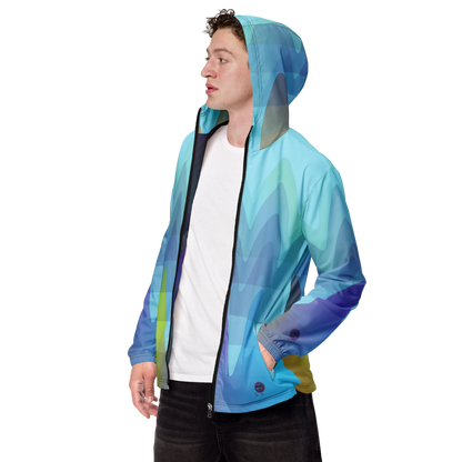 Men’s windbreaker