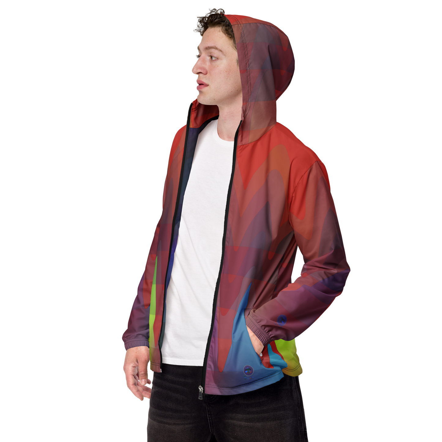 Men’s windbreaker