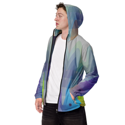 Men’s windbreaker
