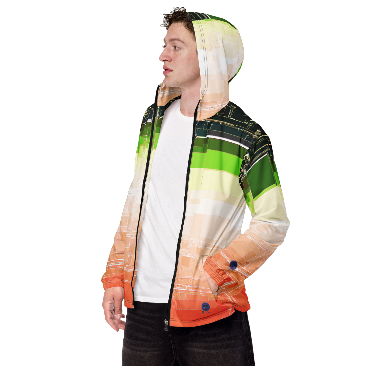 Men’s windbreaker