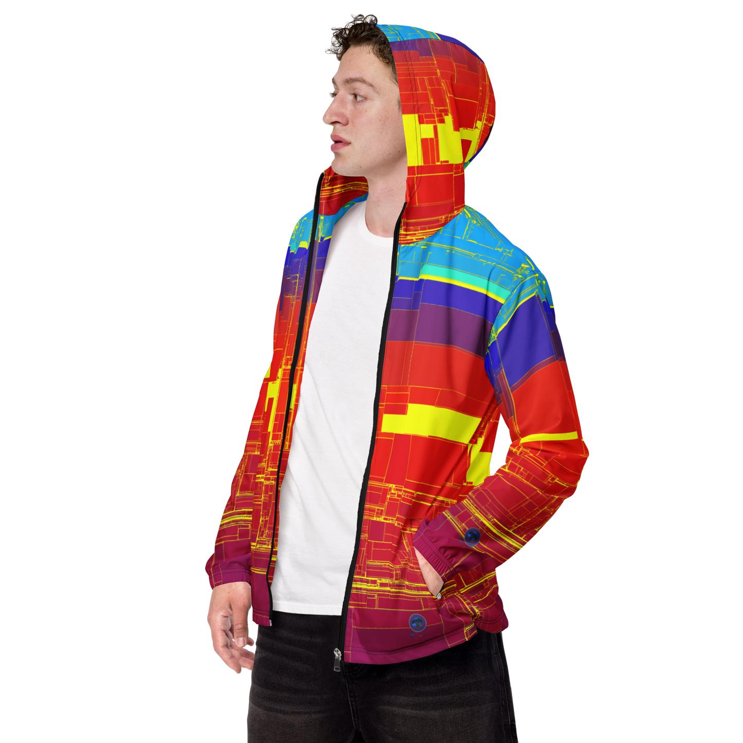 Men’s windbreaker