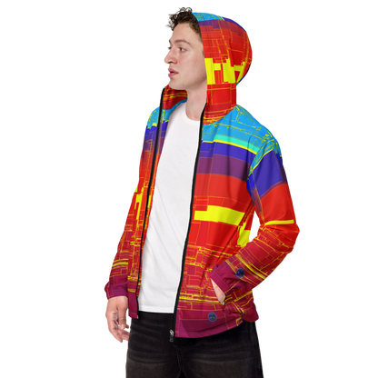 Men’s windbreaker