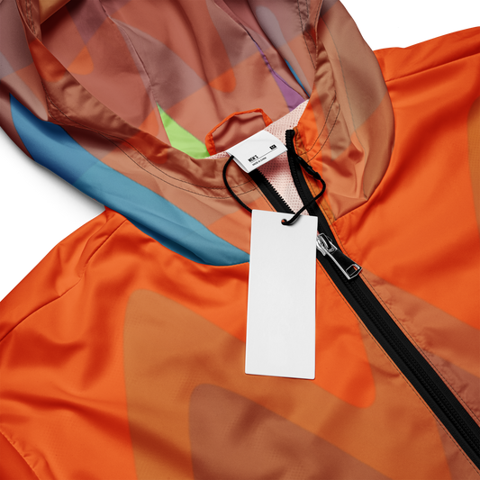 Men’s windbreaker