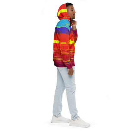Men’s windbreaker