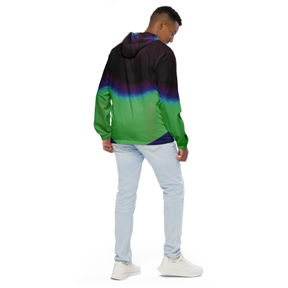 Men’s windbreaker