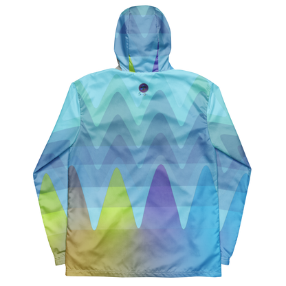 Men’s windbreaker