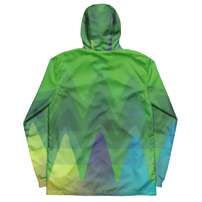 Men’s windbreaker
