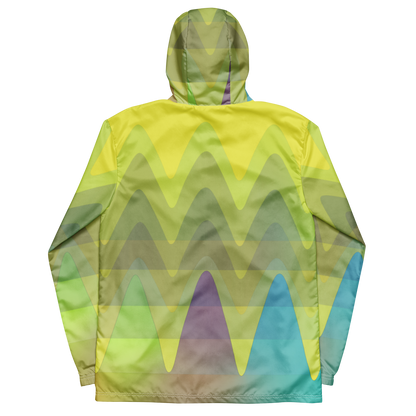 Men’s windbreaker