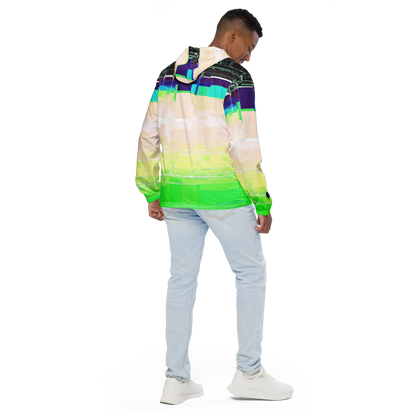 Men’s windbreaker