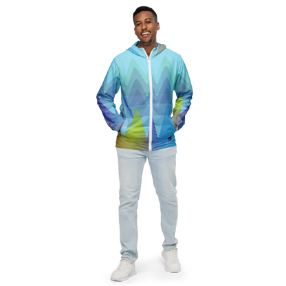 Men’s windbreaker