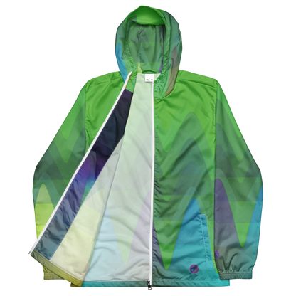 Men’s windbreaker