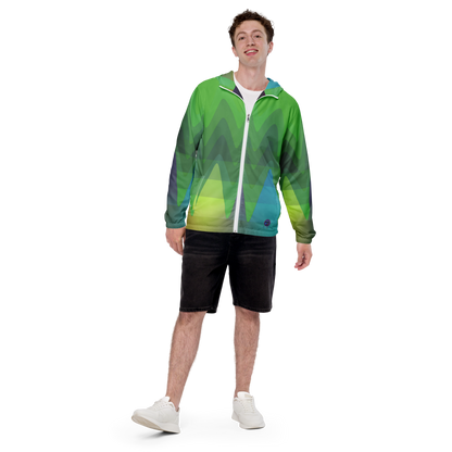Men’s windbreaker