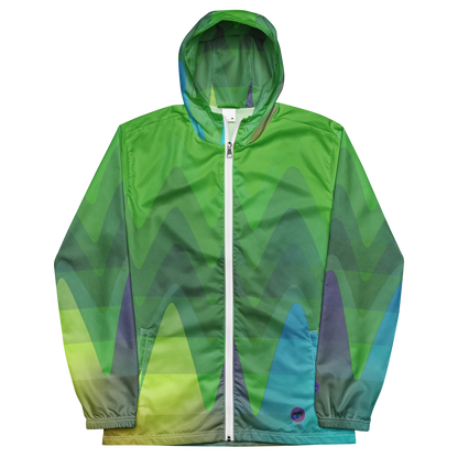 Men’s windbreaker